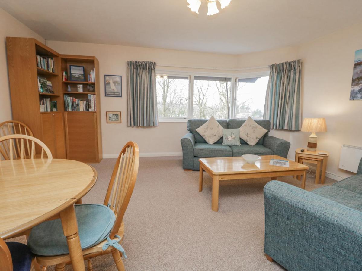 Treetops Windermere Luaran gambar